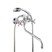 Змішувач для ванни Champion DMX 141-605 (EURO) (MI6412) Змішувач для ванни Champion DMX 141-605 (EURO) (MI6412)