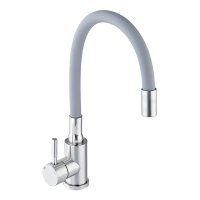 Смеситель для кухни Armata SUS-011 Refl.Gray (нерж. сталь) (CH6184) Смеситель для кухни Armata SUS-011 Refl.Gray (нерж. сталь) (CH6184)