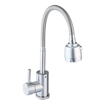 Змішувач для кухні Armata SUS-011 Reflector (з рефлекторним виливом, нерж. сталь) (CH6185) Змішувач для кухні Armata SUS-011 Reflector (з рефлекторним виливом, нерж. сталь) (CH6185)