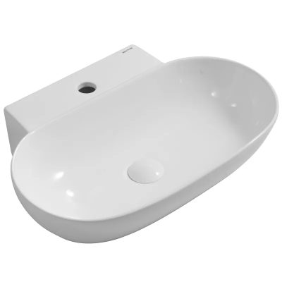 Раковина підвісна MIXXUS PREMIUM DIVERSE-0201 560х390х125mm з отвором під змішувач (MP6510) Раковина підвісна MIXXUS PREMIUM DIVERSE-0201 560х390х125mm з отвором під змішувач (MP6510)