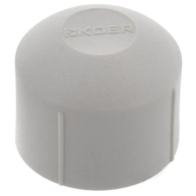 Заглушка поліпропіленова 20 PPR KOER K0059.PRO (KP0070) Заглушка поліпропіленова 20 PPR KOER K0059.PRO (KP0070)