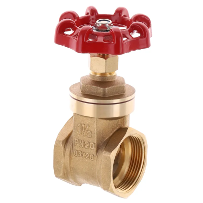 Засувка клинова Koer KR.280 - 1 1/2