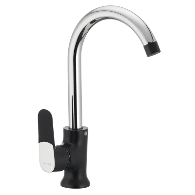 Кухонний змішувач чорний Mixxus Premium Tiger 014 (MI0567) Кухонний змішувач чорний Mixxus Premium Tiger 014 (MI0567)