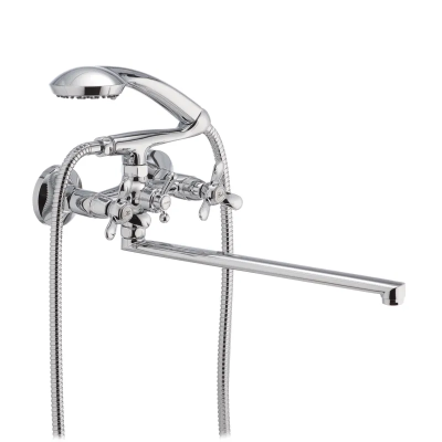 Змішувач для ванни Haiba Vilta 143 (HB0384) Змішувач для ванни Haiba Vilta 143 (HB0384)