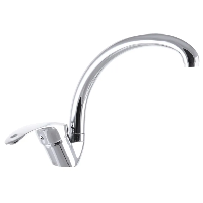 Змішувач для кухні ZERIX TEO-4 135 (ZX3234) Змішувач для кухні ZERIX TEO-4 135 (ZX3234)