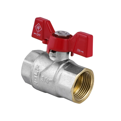 Кран кульовий 3/4