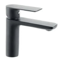 Змішувач для умивальника Haiba Alex 001 Graphite (HB3992) Змішувач для умивальника Haiba Alex 001 Graphite (HB3992)