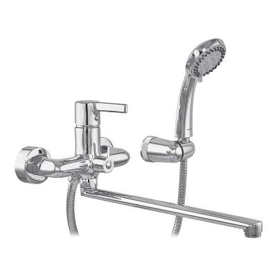 Змішувач для ванни Haiba Markus 006 Euro (HB3968) Змішувач для ванни Haiba Markus 006 Euro (HB3968)