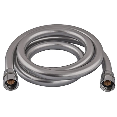 Шланг Zerix Silver.F03 - 150см Упаковка коробка (ZX5561) Шланг Zerix Silver.F03 - 150см Упаковка коробка (ZX5561)