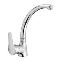 Змішувач для кухні Ibergrif Roma M14150 (IB0049) Змішувач для кухні Ibergrif Roma M14150 (IB0049)