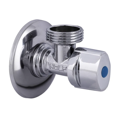 Кран для підключення сантехприборів 1/2