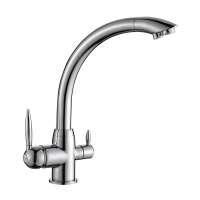 Кухонний змішувач на дві води Mixxus Premium Bona 021 (MI5929) Кухонний змішувач на дві води Mixxus Premium Bona 021 (MI5929)