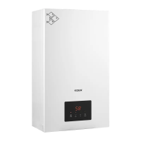 Котел електричний одноконтурний KOER KWH.E0124 WHITE 24 кВт колір білий (KR5563) Котел електричний одноконтурний KOER KWH.E0124 WHITE 24 кВт колір білий (KR5563)