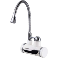 Проточний водонагрівач Zerix ELW02-EFW (з індик. темп.) (ZX2774) Проточний водонагрівач Zerix ELW02-EFW (з індик. темп.) (ZX2774)