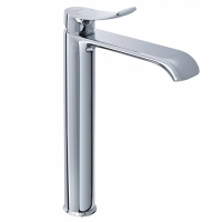 Змішувач для умивальника HAIBA BOLERO 001 HIGH (HB9575) Змішувач для умивальника HAIBA BOLERO 001 HIGH (HB9575)