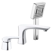 Змішувач для ванни MIXXUS PREMIUM PATRICK Chr-022 (MI1662) Змішувач для ванни MIXXUS PREMIUM PATRICK Chr-022 (MI1662)