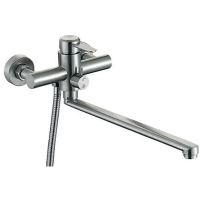 Змішувач для ванни Mixxus FAN-006 (Euro) із нерж. сталі SUS304 (MI6104) Змішувач для ванни Mixxus FAN-006 (Euro) із нерж. сталі SUS304 (MI6104)