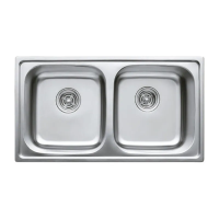 Мийка кухонна Haiba 78x43 (decor) (HB0564) Мийка кухонна Haiba 78x43 (decor) (HB0564)