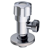 Кран для підключення сантехприладів Champion VAL-07 1/2x3/4 Chrome (нерж. сталь) (CH6197) Кран для підключення сантехприладів Champion VAL-07 1/2x3/4 Chrome (нерж. сталь) (CH6197)