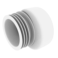 Патрубок з'єднувальний Zerix PS-01-B ексцентрик (зі зсувом) (ZX4967) Патрубок з'єднувальний Zerix PS-01-B ексцентрик (зі зсувом) (ZX4967)