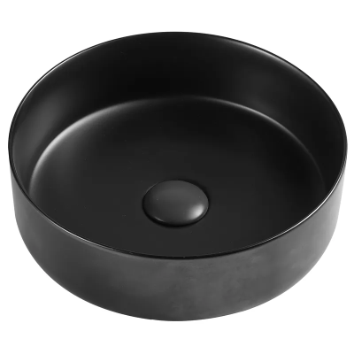 Раковина накладна Mixxus Premium Topper-0101 Black 355x355x120mm (MP6490) Раковина накладна Mixxus Premium Topper-0101 Black 355x355x120mm (MP6490)