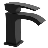 Змішувач для умивальника Koer KB-12007-05 (Колір чорний) (KR3443) Змішувач для умивальника Koer KB-12007-05 (Колір чорний) (KR3443)