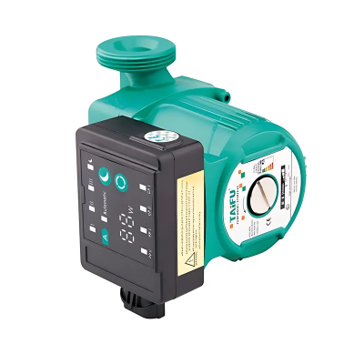 Насос циркуляційний енергозберігаючий Taifu star25/4A/130 Н=4М, Q=2,4кбМ, P=22Вт (з кабелем та гайк Насос циркуляційний енергозберігаючий Taifu star25/4A/130 Н=4М, Q=2,4кбМ, P=22Вт (з кабелем та гайк