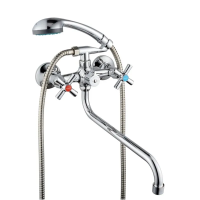 Змішувач для ванни Champion DMT-A 140-722 (EURO) (MI6410) Змішувач для ванни Champion DMT-A 140-722 (EURO) (MI6410)