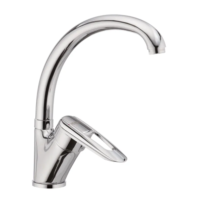 Змішувач для кухні Haiba Disk 011 (HB0056) Змішувач для кухні Haiba Disk 011 (HB0056)