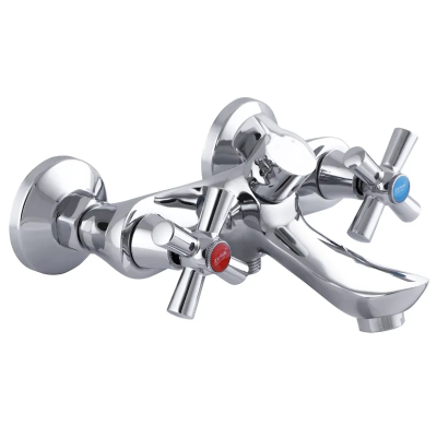 Змішувач для ванни ZERIX ZOM 722 (ZX2802) Змішувач для ванни ZERIX ZOM 722 (ZX2802)