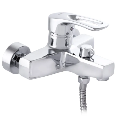 Змішувач для ванни Zerix SEO 181 (ZX2758) Змішувач для ванни Zerix SEO 181 (ZX2758)