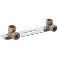 Планка монтажна Master 16x1 / 2F (MA0085) Планка монтажна Master 16x1 / 2F (MA0085)