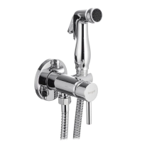 Змішувач для гігієнічного душу з лійкою Ibergrif M22004 (IB0082) Змішувач для гігієнічного душу з лійкою Ibergrif M22004 (IB0082)