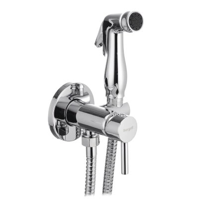 Змішувач для гігієнічного душу з лійкою Ibergrif M22004 (IB0082) Змішувач для гігієнічного душу з лійкою Ibergrif M22004 (IB0082)