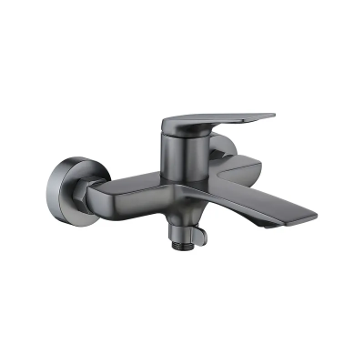 Змішувач для ванни Mixxus Premium DERBY 009 (EURO) GRAPHITE (MI6609) Змішувач для ванни Mixxus Premium DERBY 009 (EURO) GRAPHITE (MI6609)