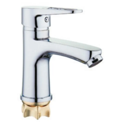 Змішувач для умивальника Mixxus PUD1-045 (MI6500) Змішувач для умивальника Mixxus PUD1-045 (MI6500)