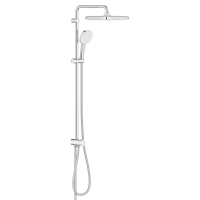 Душова система Grohe Flex Tempesta System 250 Cube із перемикачем настінного монтажу (26694001) Душова система Grohe Flex Tempesta System 250 Cube із перемикачем настінного монтажу (26694001)