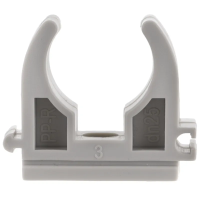 Кріплення для PPR труби 25 Koer K0075.PRO (KP0090) Кріплення для PPR труби 25 Koer K0075.PRO (KP0090)
