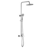 Душова колонна зі змішувачем Ibergrif Trento M17006 (LL2015) Душова колонна зі змішувачем Ibergrif Trento M17006 (LL2015)