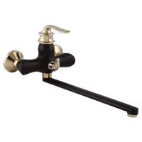 Змішувач для ванни Zerix Z22219-6 (ZX0466) Змішувач для ванни Zerix Z22219-6 (ZX0466)