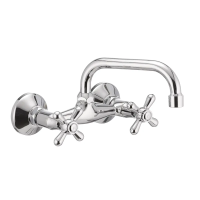 Змішувач для кухні Cron Teorema 361-G (CR0838) Змішувач для кухні Cron Teorema 361-G (CR0838)