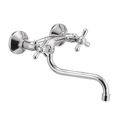 Змішувач для кухні Cron Teorema 361 (CR0837) Змішувач для кухні Cron Teorema 361 (CR0837)