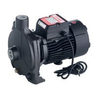 Насос поверхневий відцентровий Koer CPM-146 1