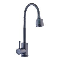 Змішувач для кухні Mixxus SOK-011 з рефлективним виливом (MI6016) Змішувач для кухні Mixxus SOK-011 з рефлективним виливом (MI6016)