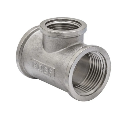 Трійник редукційний 1 Трійник редукційний 1