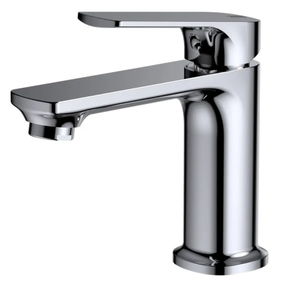 Змішувач для умивальника Mixxus Premium MONE 001 NUT (MI6768) Змішувач для умивальника Mixxus Premium MONE 001 NUT (MI6768)