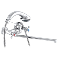 Змішувач для ванни Zerix DML 827 (ZX2996) Змішувач для ванни Zerix DML 827 (ZX2996)