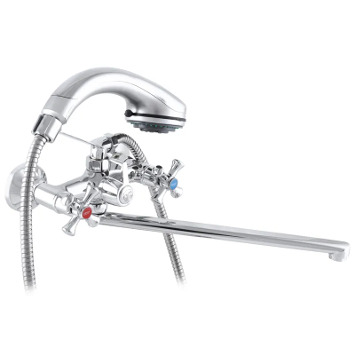 Змішувач для ванни Zerix DML 827 (ZX2996) Змішувач для ванни Zerix DML 827 (ZX2996)