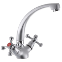 Змішувач для умивальника Champion Smes 272 матовий (CH0104) Змішувач для умивальника Champion Smes 272 матовий (CH0104)