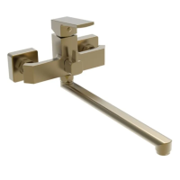 Змішувач для ванни Haiba GAUDI 006 EURO BRUSHED GOLD (HB9598) Змішувач для ванни Haiba GAUDI 006 EURO BRUSHED GOLD (HB9598)